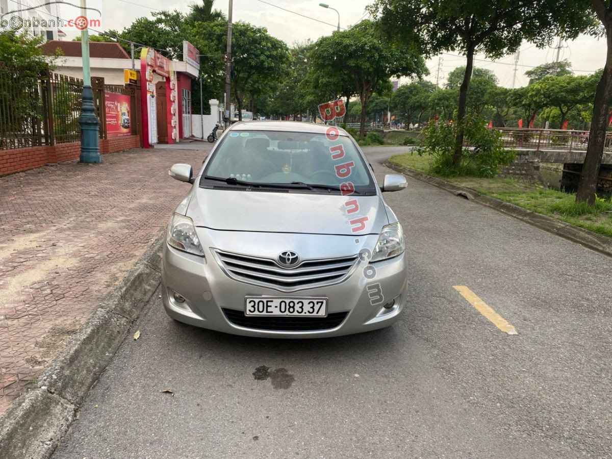 Toyota Vios 1.5E