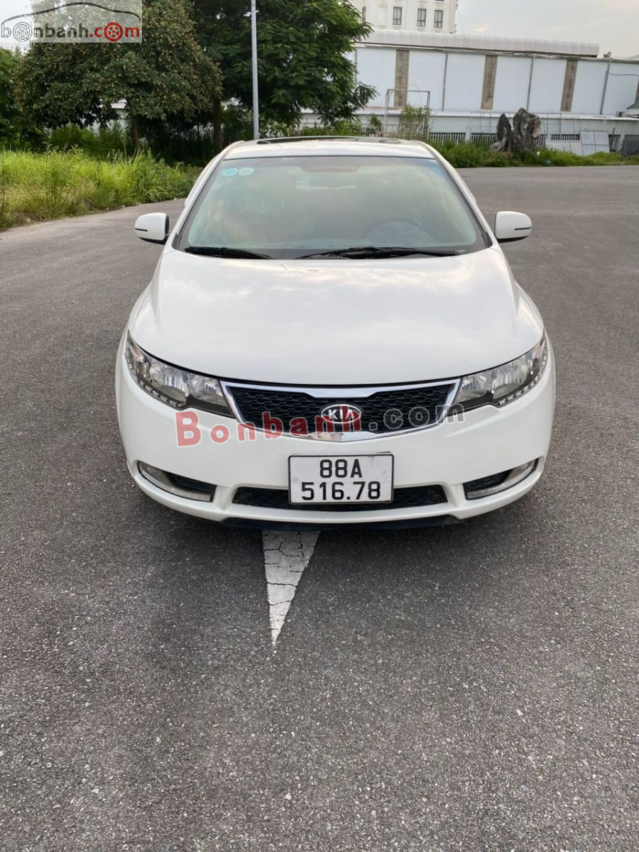 Kia Forte S 1.6 AT