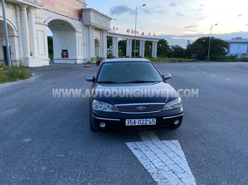 Ford Laser GHIA 1.8 AT 2004