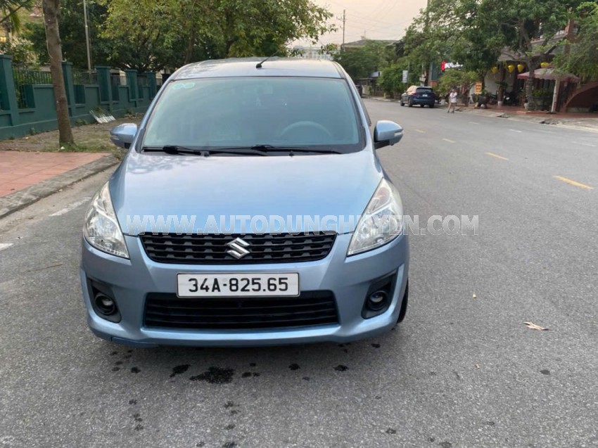 Suzuki Ertiga 1.4 AT 2015