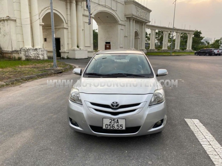 Toyota Vios 1.5E 2008