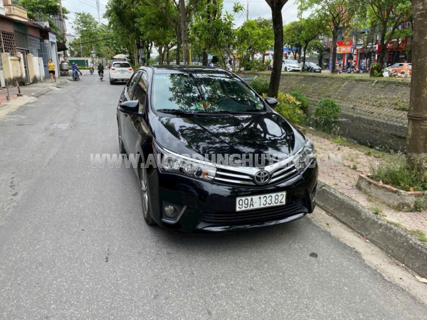 Toyota Corolla altis 1.8G MT