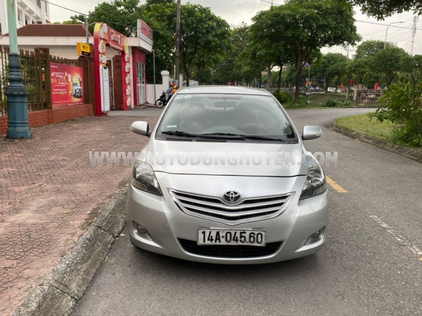 Toyota Vios 1.5E