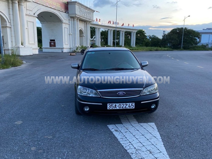 Ford Laser GHIA 1.8 AT 2004