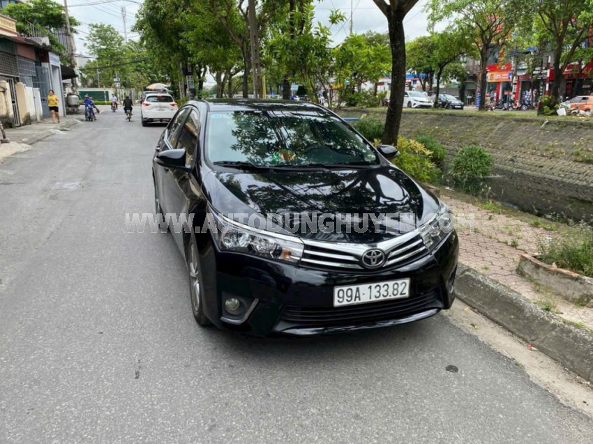 Toyota Corolla altis 1.8G MT