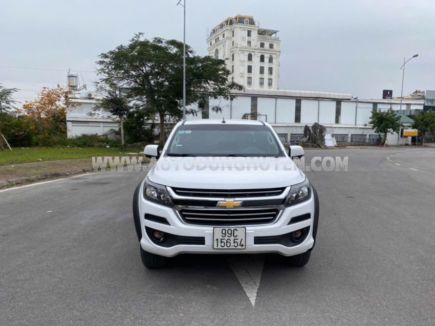 Chevrolet Colorado LT 2.5L 4x2 AT 2018