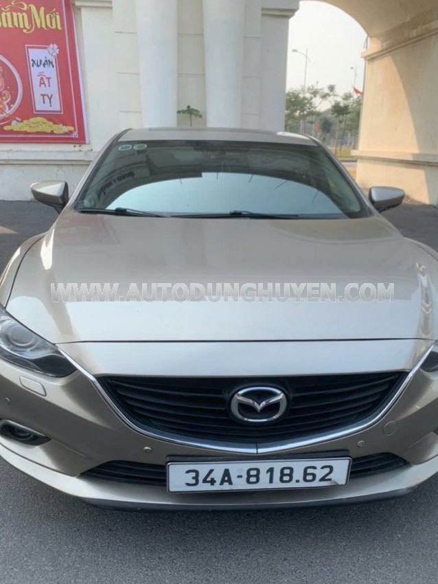 Mazda 6 2.0 AT