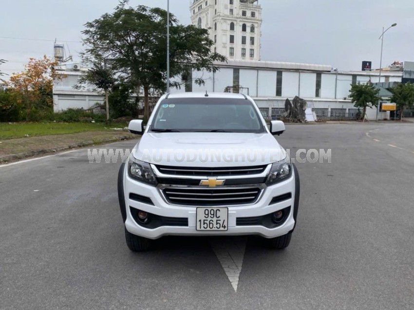 Chevrolet Colorado LT 2.5L 4x2 AT 2018