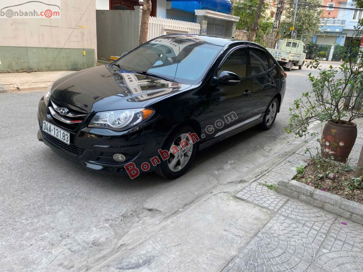 Hyundai Avante 1.6 MT