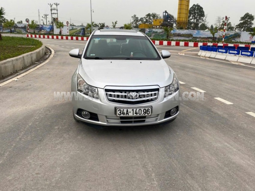 Daewoo Lacetti CDX 1.6 AT