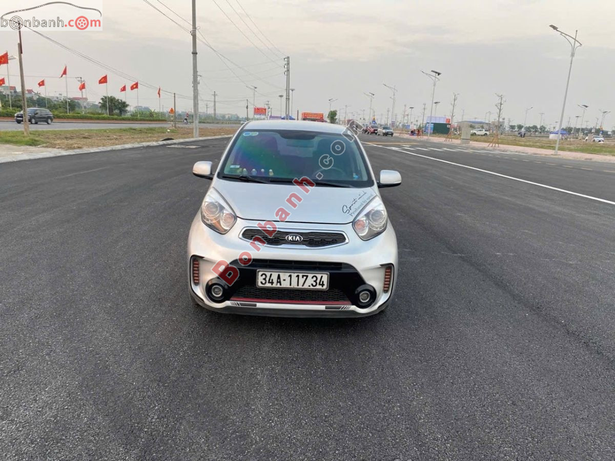 Kia Morning S AT