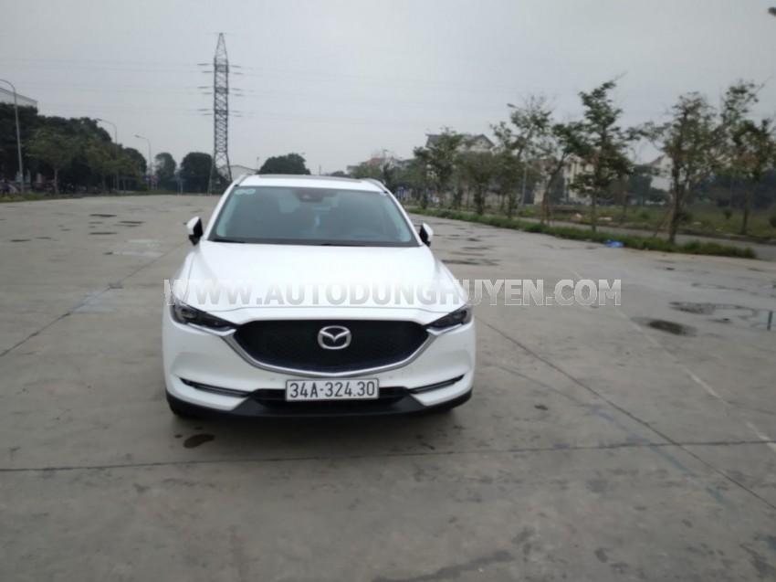 Mazda CX5 2.5 AT AWD