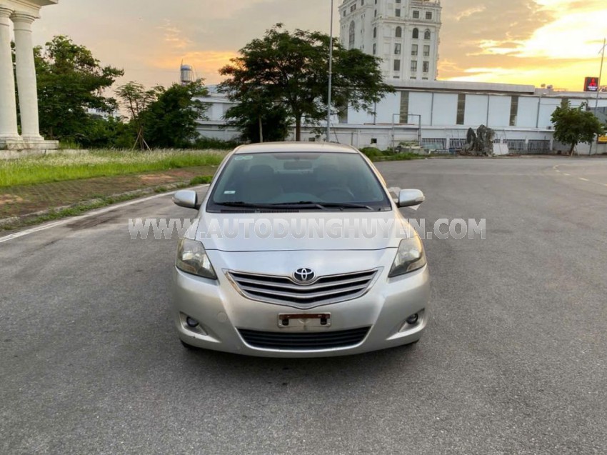 Toyota Vios 1.5E