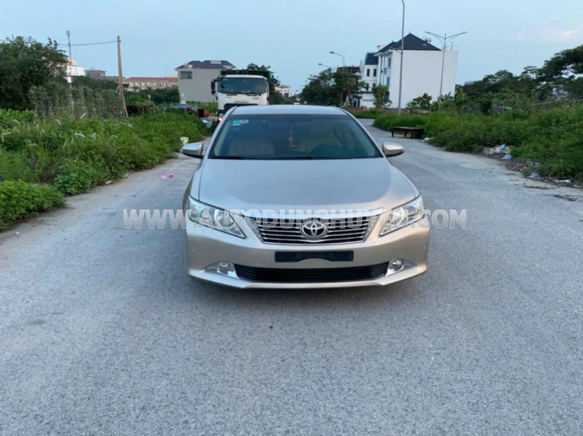 Toyota Camry 2.5G