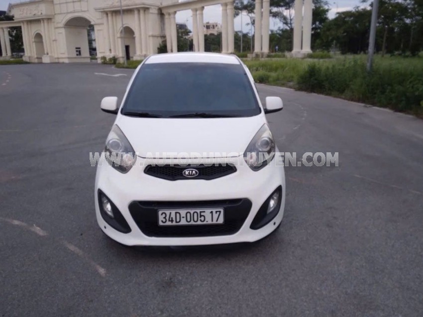 Kia Morning VAN 1.0 AT 2011