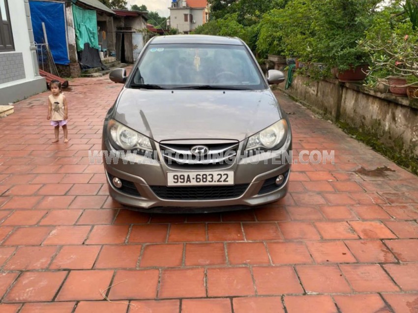 Hyundai Avante 1.6 AT