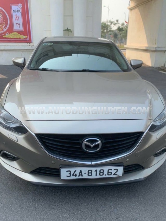Mazda 6 2.0 AT