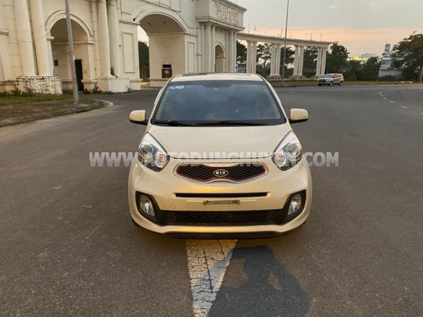Kia Morning 1.0 AT Sport