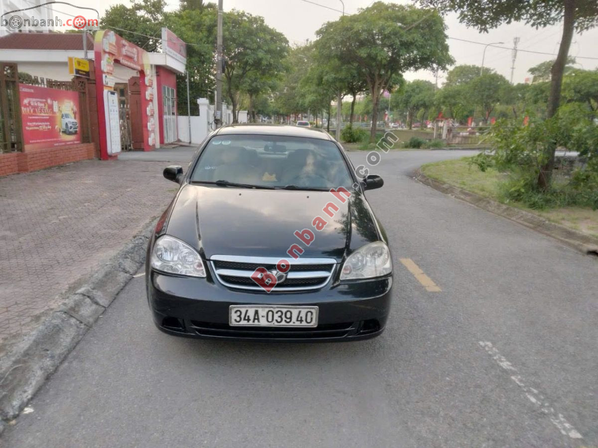 Daewoo Lacetti EX 2009