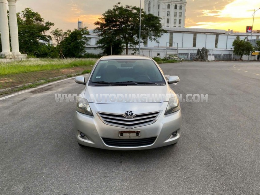 Toyota Vios 1.5E