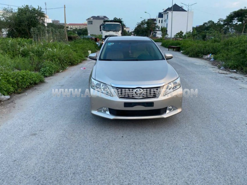 Toyota Camry 2.5G