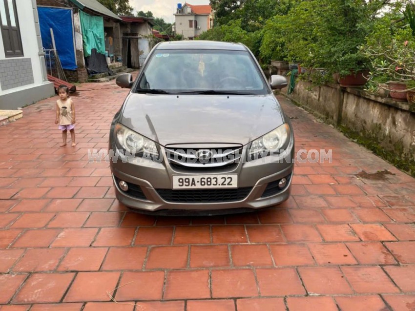 Hyundai Avante 1.6 AT