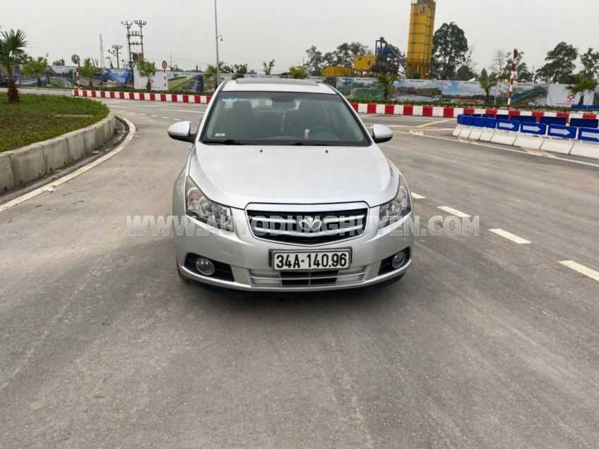 Daewoo Lacetti CDX 1.6 AT