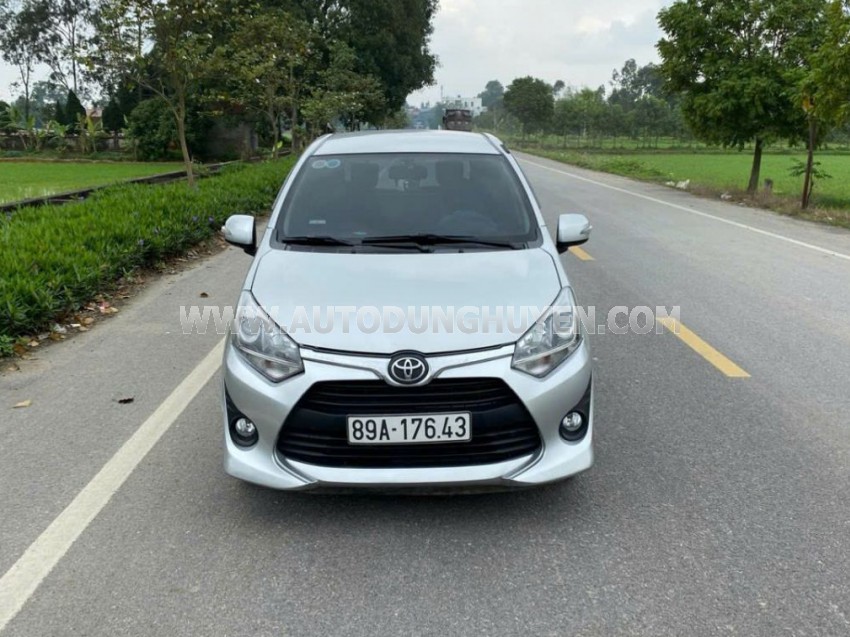 Toyota Wigo 1.2G MT
