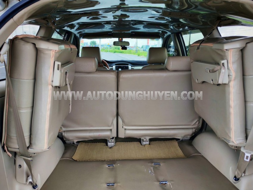 Xe Toyota Innova 2.0E 2015
